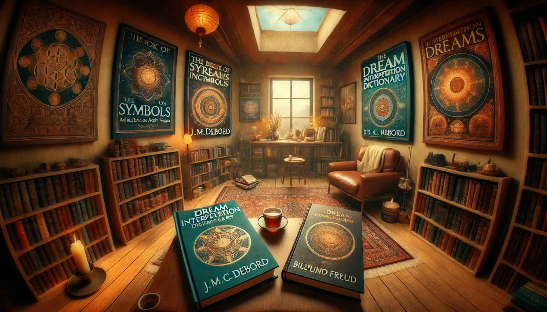 Best Dream Interpretation Books: Top Guides to Understand What Your Dreams Really Mean